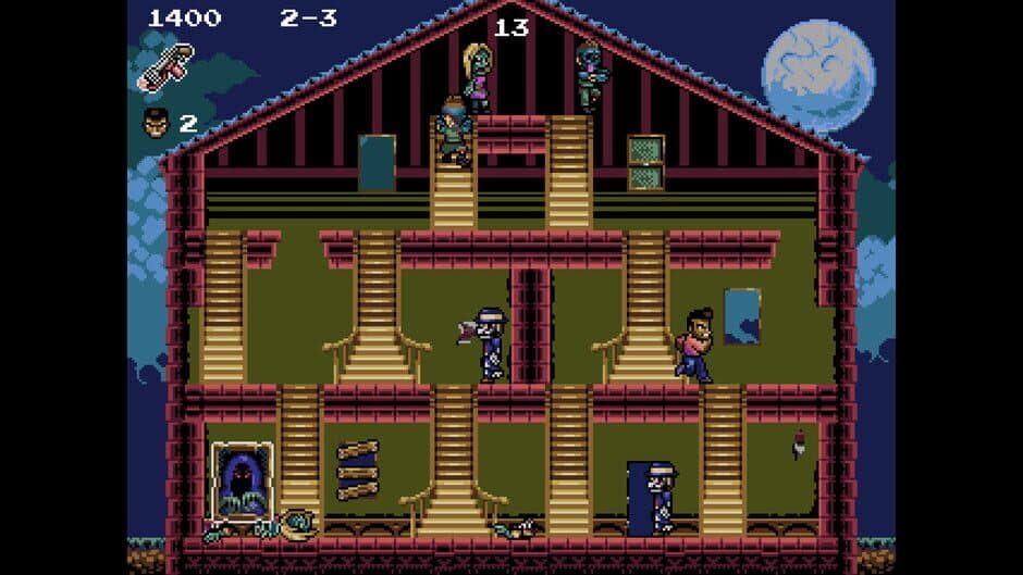 Скриншот 8 из Living Dead House