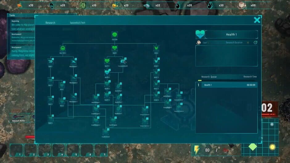 Скриншот 3 из Planet Extincter