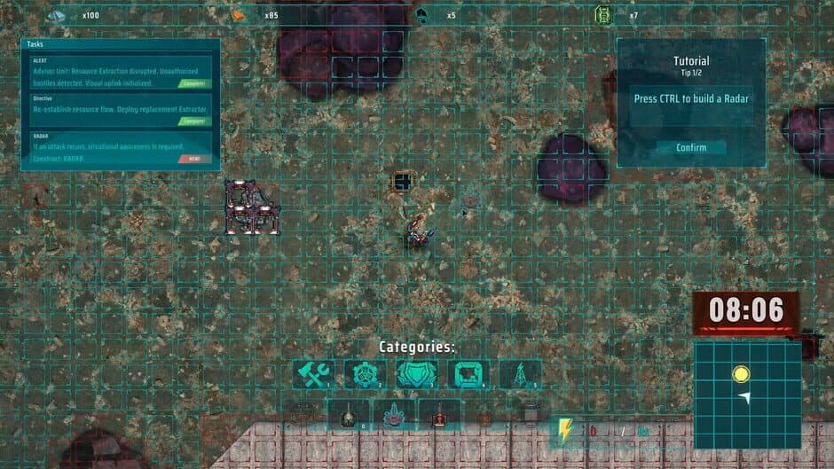 Скриншот 8 из Planet Extincter