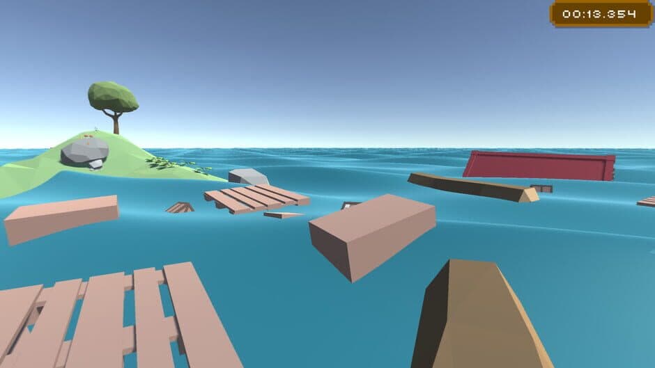 Скриншот 2 из Stranded at Sea