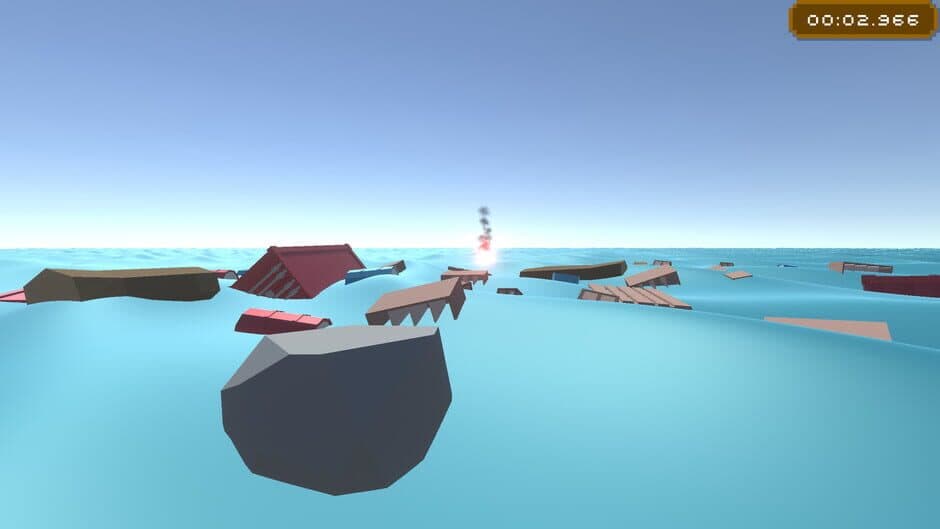 Скриншот 4 из Stranded at Sea
