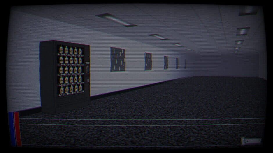 Скриншот 8 из The Backrooms: Reset