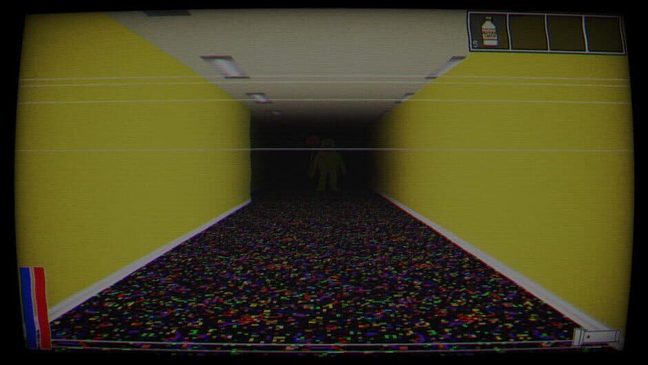Скриншот 1 из The Backrooms: Reset