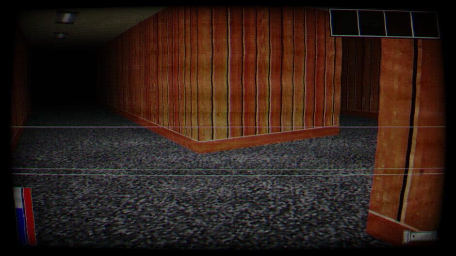 Скриншот 3 из The Backrooms: Reset