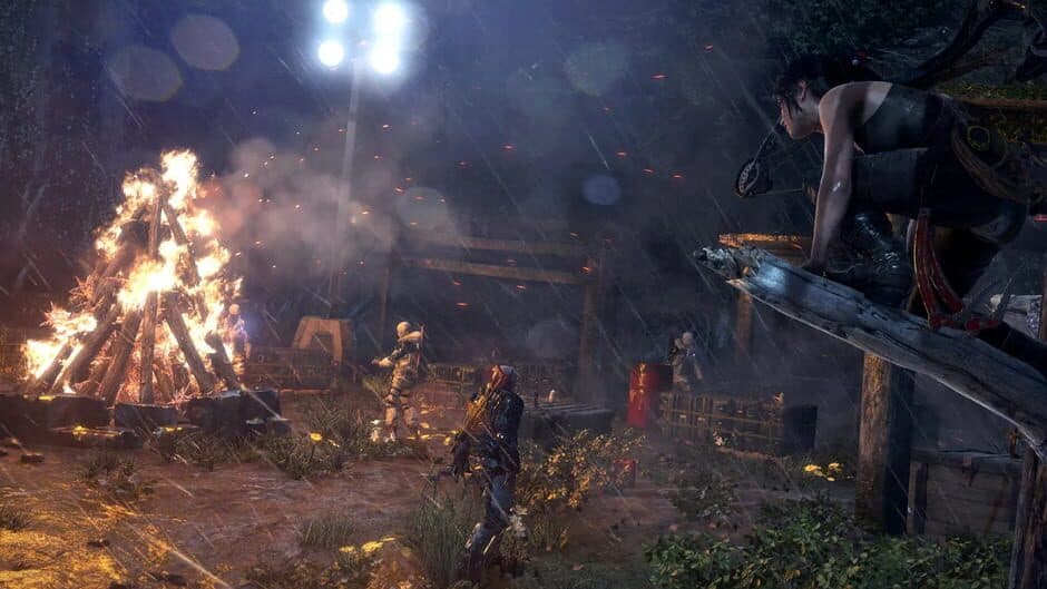 Скриншот 2 из Rise of the Tomb Raider: 20 Year Celebration