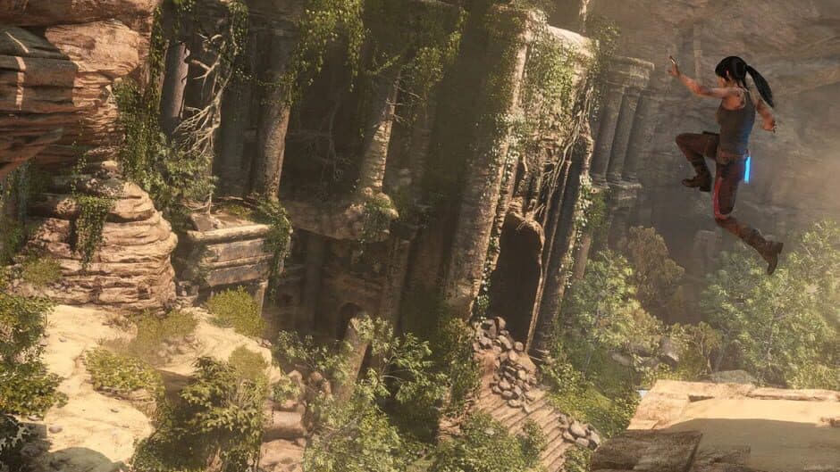 Скриншот 3 из Rise of the Tomb Raider: 20 Year Celebration