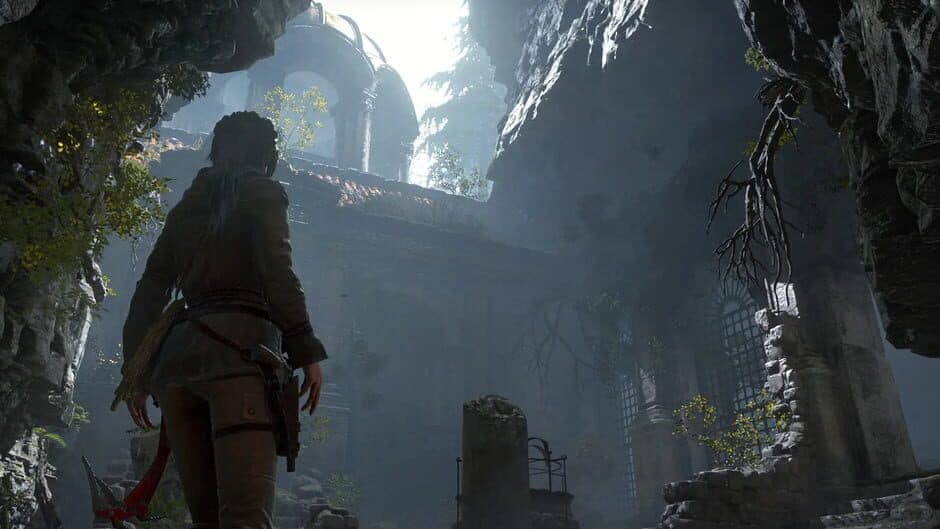 Скриншот 4 из Rise of the Tomb Raider: 20 Year Celebration