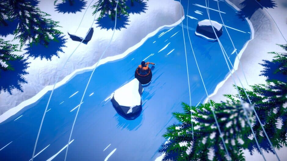 Скриншот 4 из Row Away