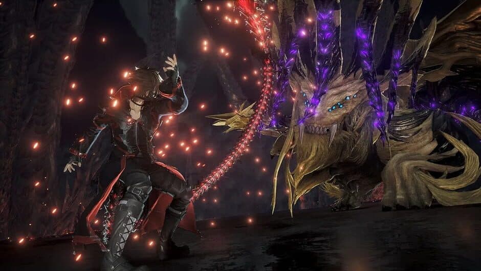 Скриншот 4 из Code Vein
