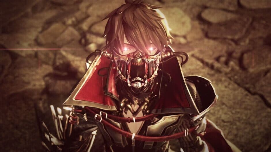 Скриншот 5 из Code Vein