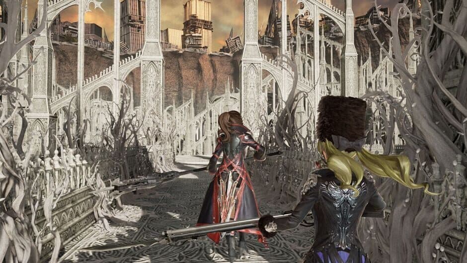 Скриншот 6 из Code Vein