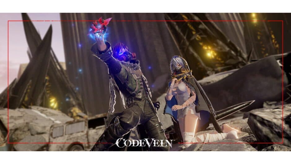 Скриншот 7 из Code Vein