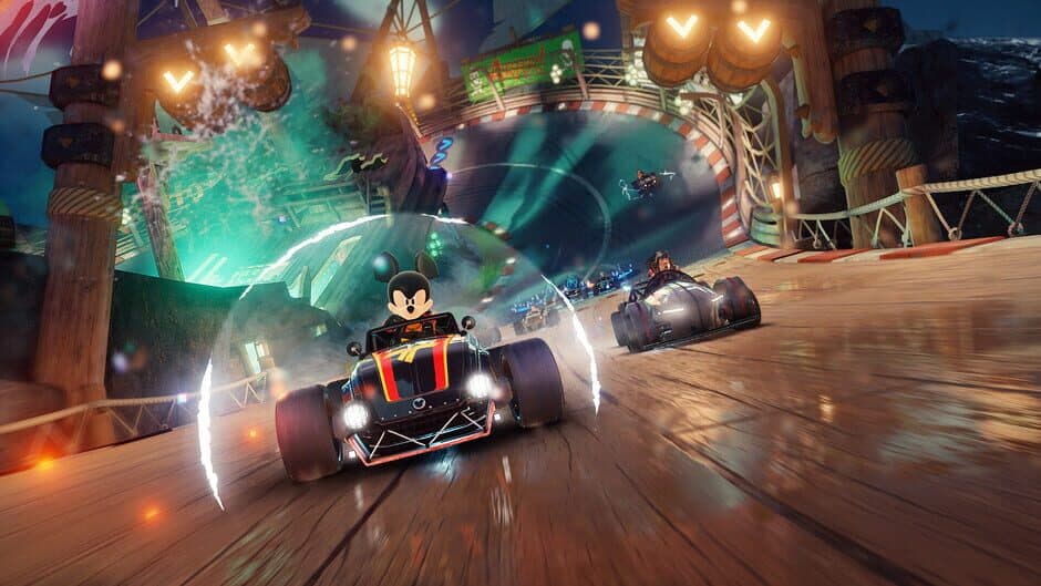 Скриншот 12 из Disney Speedstorm