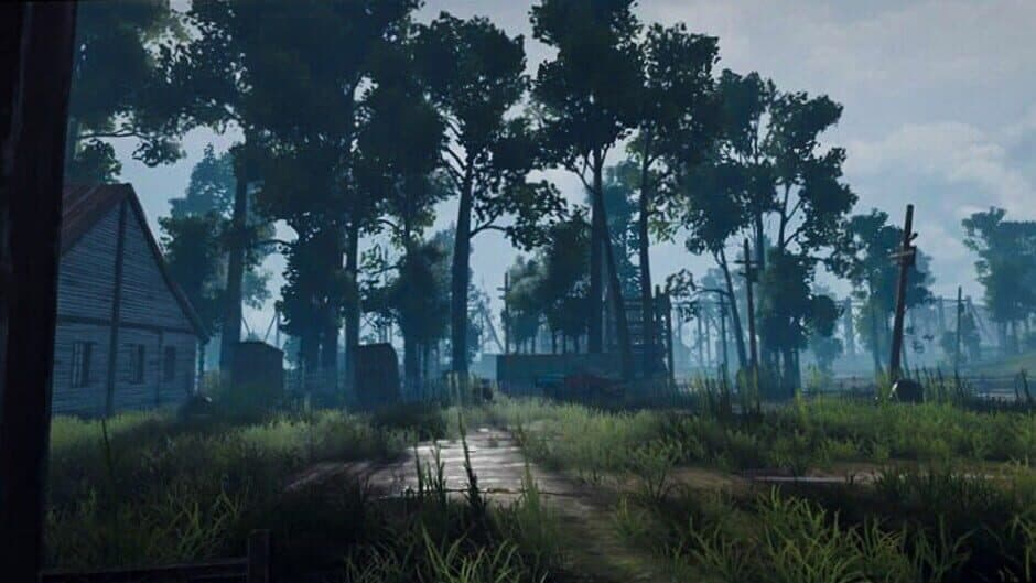 Скриншот 1 из Curse of Darkness