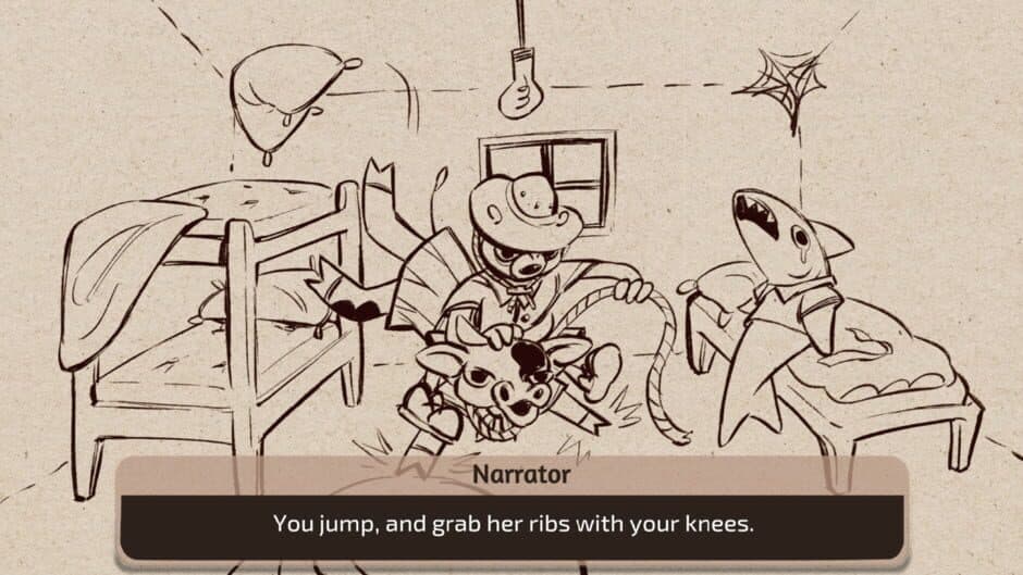 Скриншот 3 из Learning the Ropes
