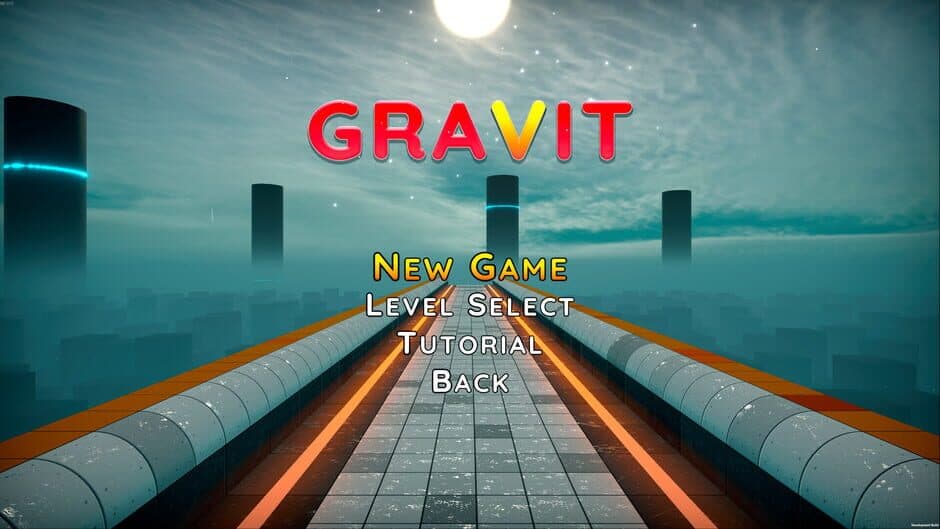 Скриншот 3 из Gravit