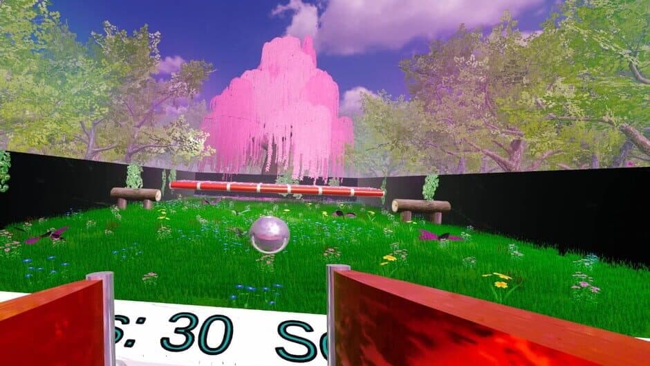 Скриншот 2 из Zen Forest Brick Breaker VR