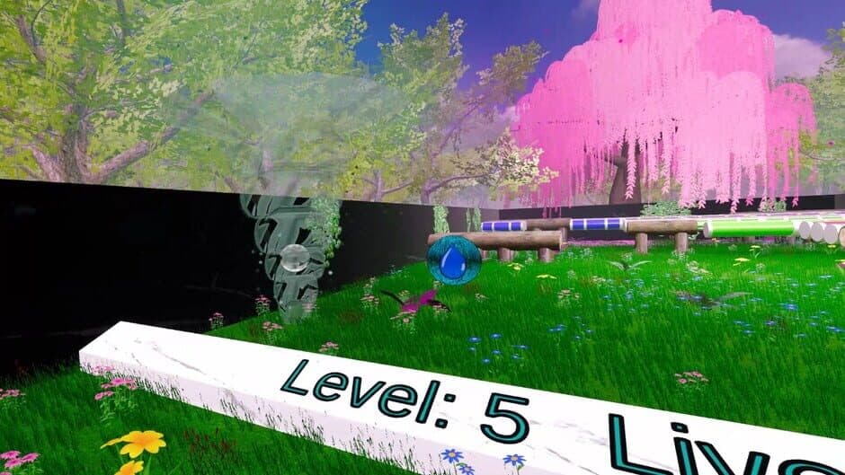 Скриншот 5 из Zen Forest Brick Breaker VR