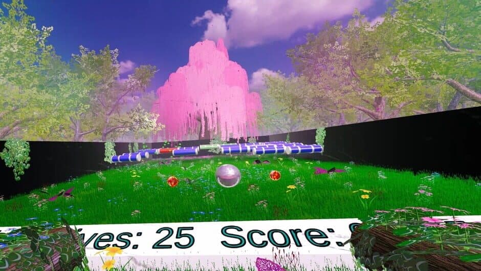 Скриншот 6 из Zen Forest Brick Breaker VR