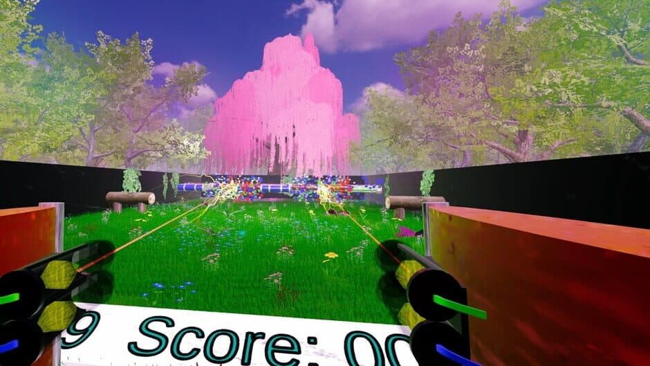 Скриншот 7 из Zen Forest Brick Breaker VR
