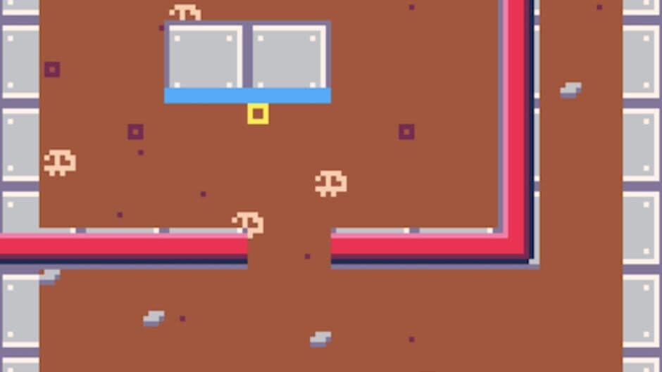 Скриншот 1 из Gravity Garden