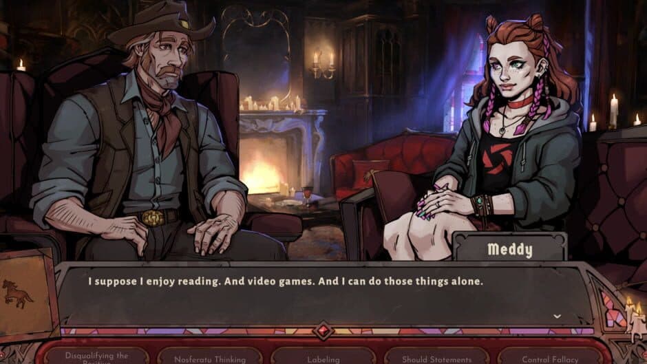 Скриншот 8 из Vampire Therapist