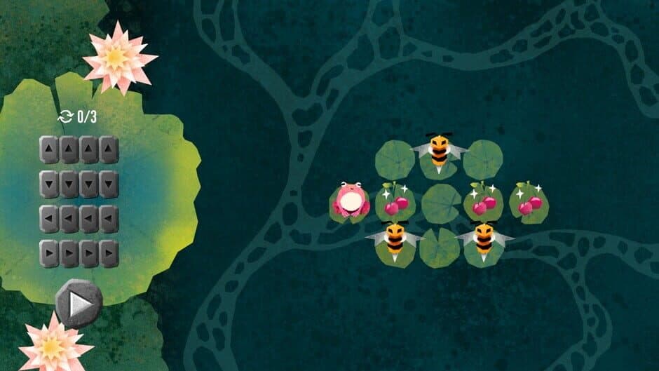 Скриншот 1 из Pond Party