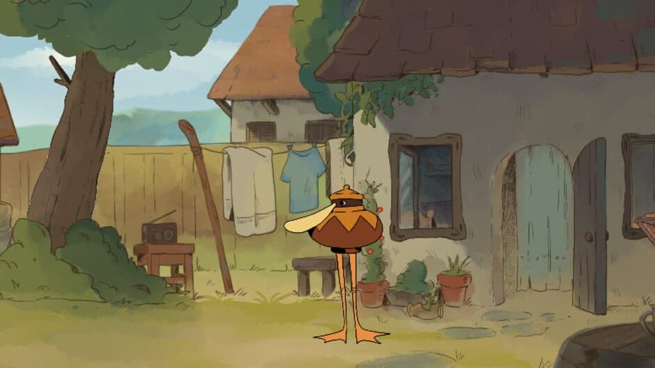 Скриншот 1 из PotDuckRun