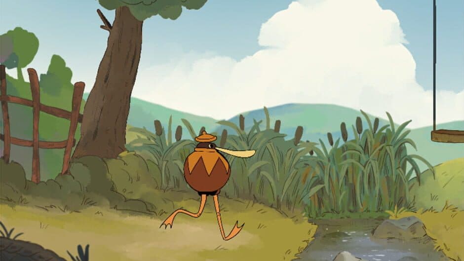 Скриншот 2 из PotDuckRun
