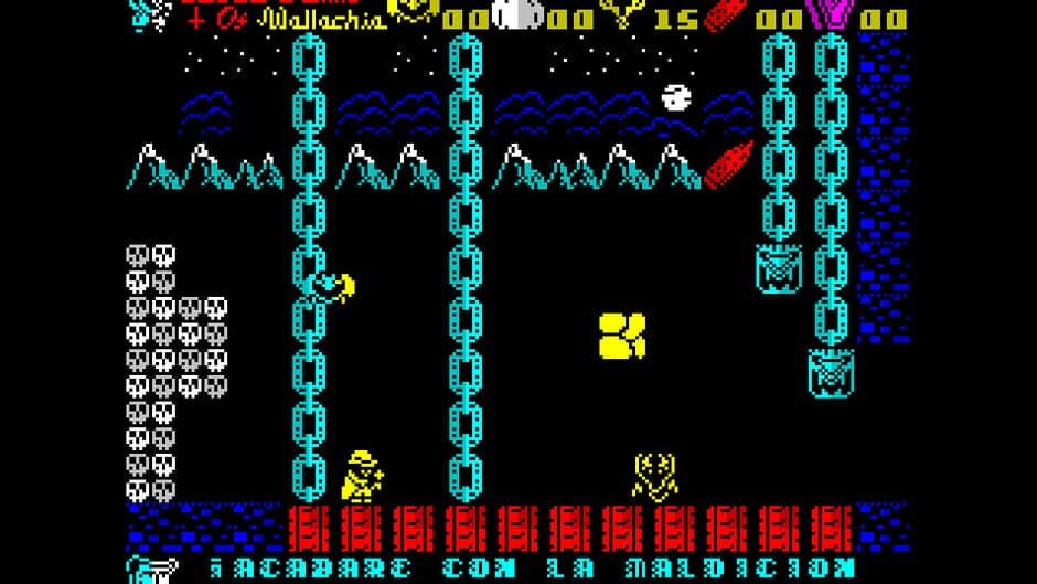 Скриншот 1 из Cursed Demons of Wallachia