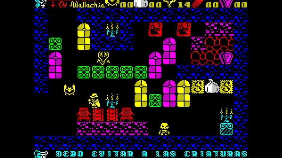 Скриншот 3 из Cursed Demons of Wallachia