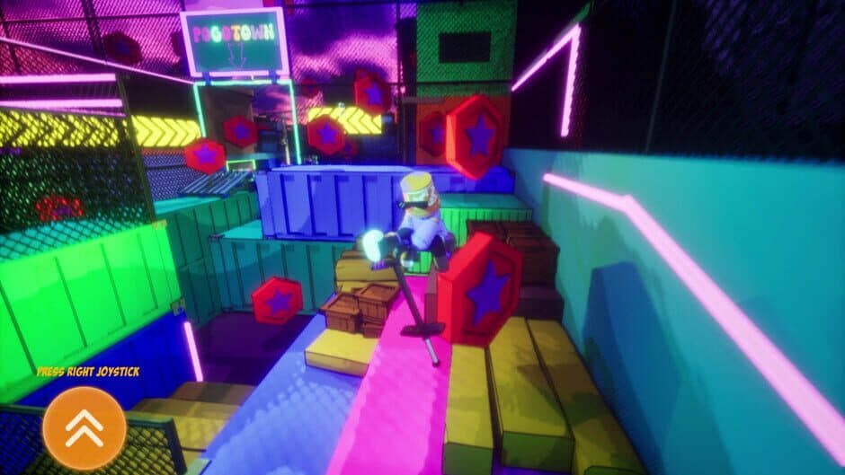 Скриншот 3 из Gravitrix