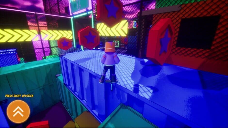 Скриншот 7 из Gravitrix