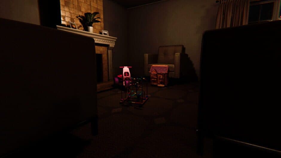 Скриншот 4 из Why Did You Leave Me Like This?