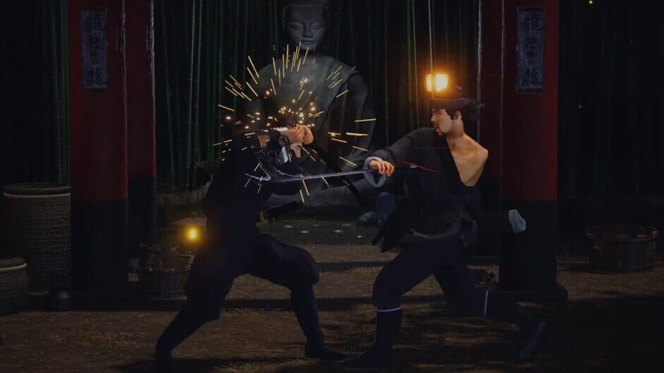 Скриншот 9 из Shaolin vs. Wutang Legends
