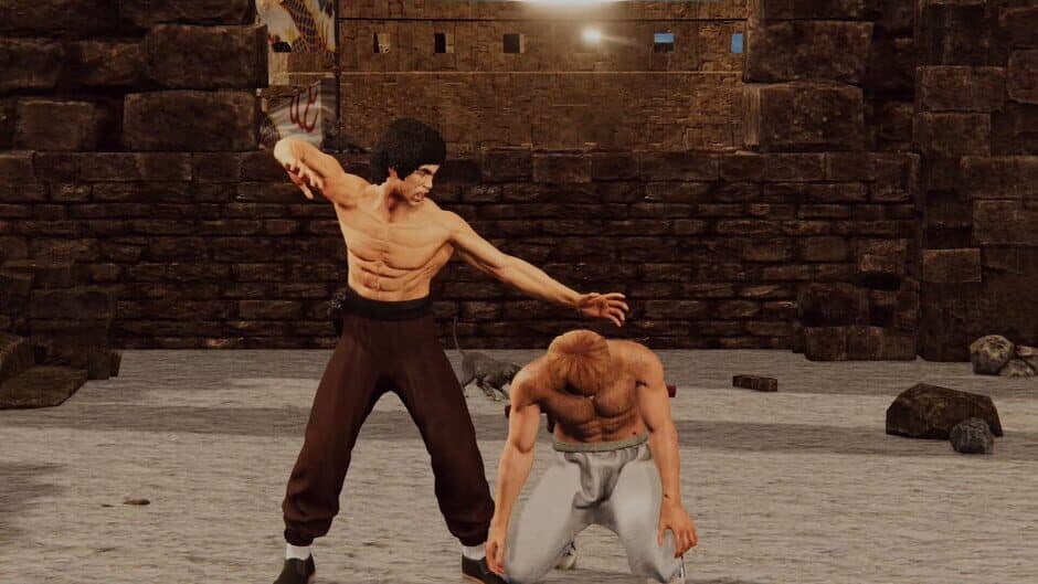 Скриншот 12 из Shaolin vs. Wutang Legends