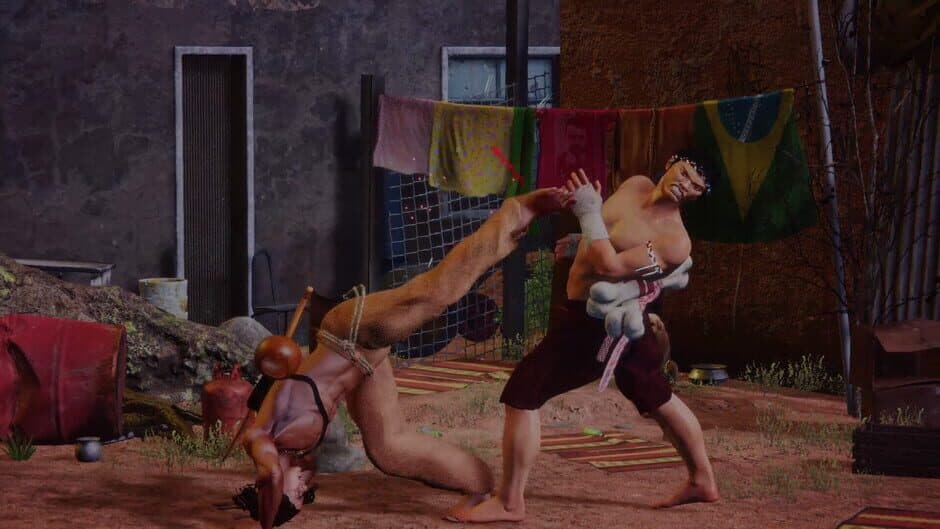 Скриншот 5 из Shaolin vs. Wutang Legends