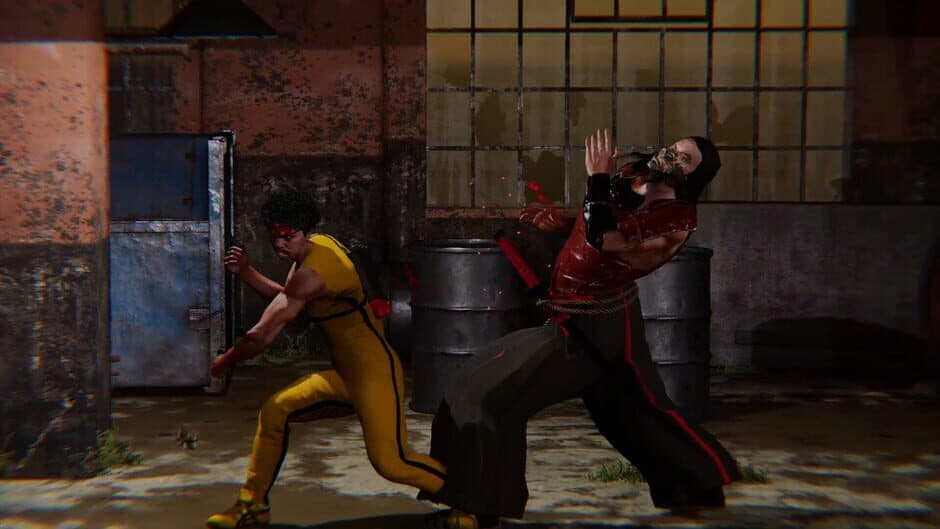 Скриншот 6 из Shaolin vs. Wutang Legends