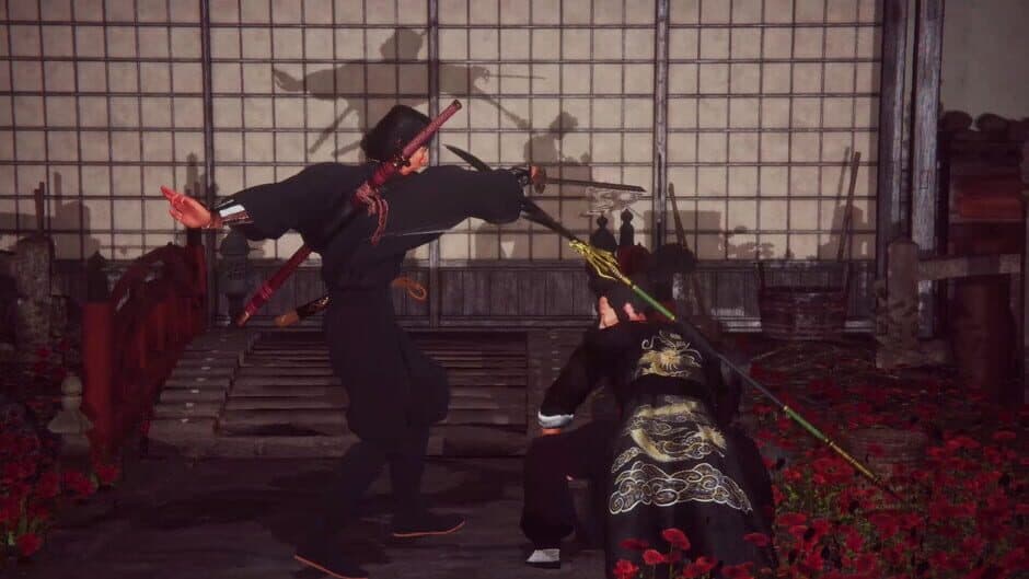 Скриншот 7 из Shaolin vs. Wutang Legends