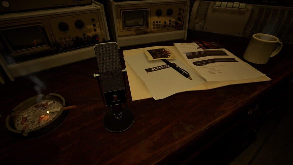 Скриншот 4 из The Artifact Protocol