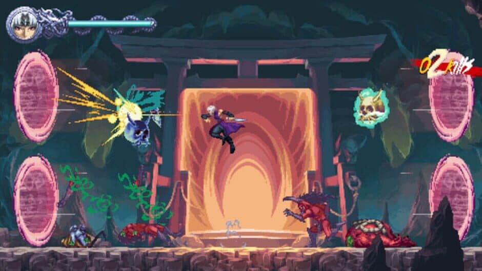 Скриншот 6 из Path of the Ninja Bundle