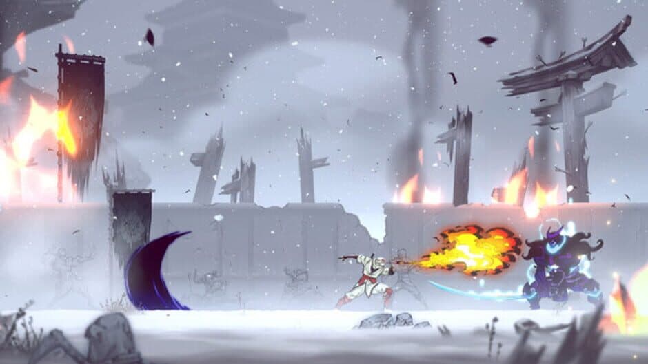 Скриншот 3 из Path of the Ninja Bundle