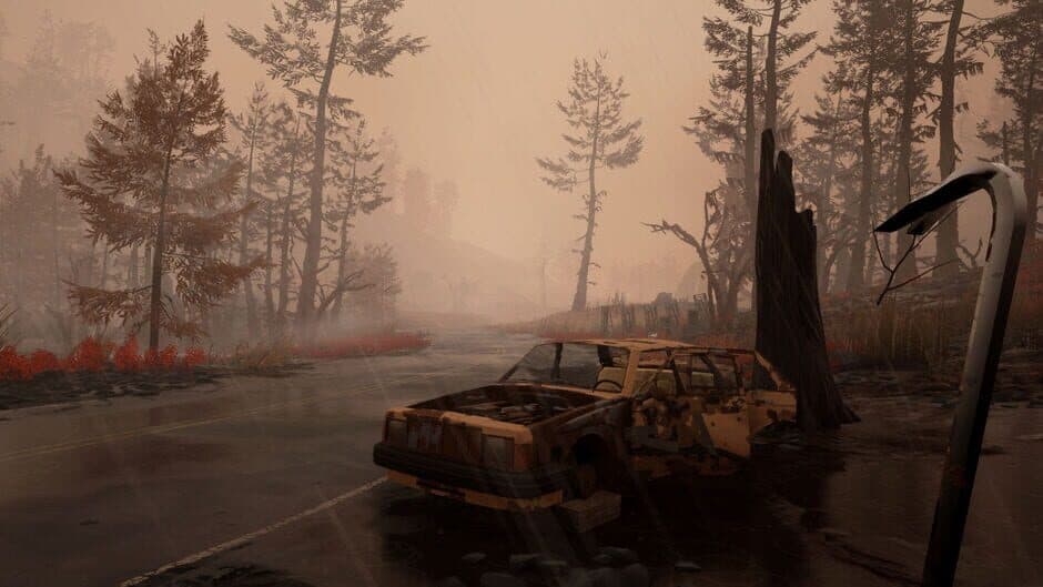 Скриншот 6 из Pacific Drive: Deluxe Edition