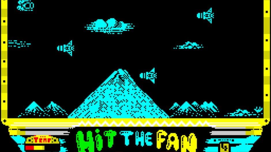 Скриншот 1 из Hit the Fan