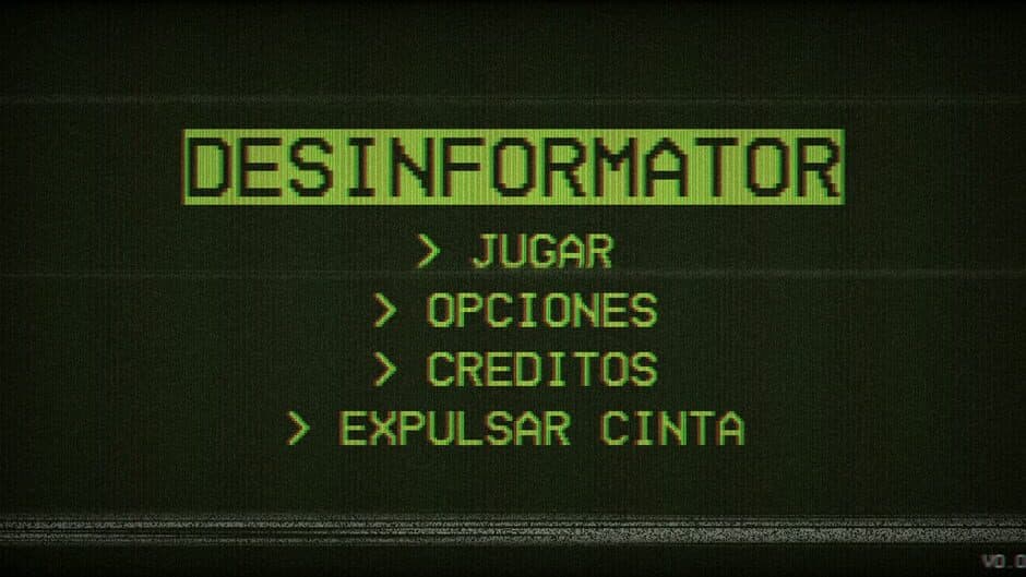 Скриншот 1 из Desinformator