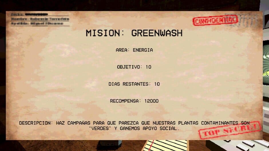 Скриншот 4 из Desinformator