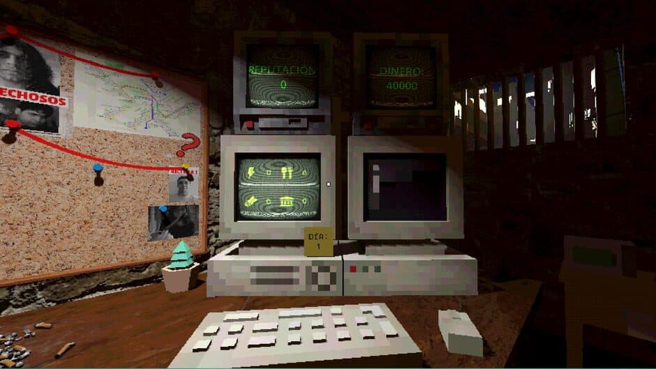 Скриншот 5 из Desinformator