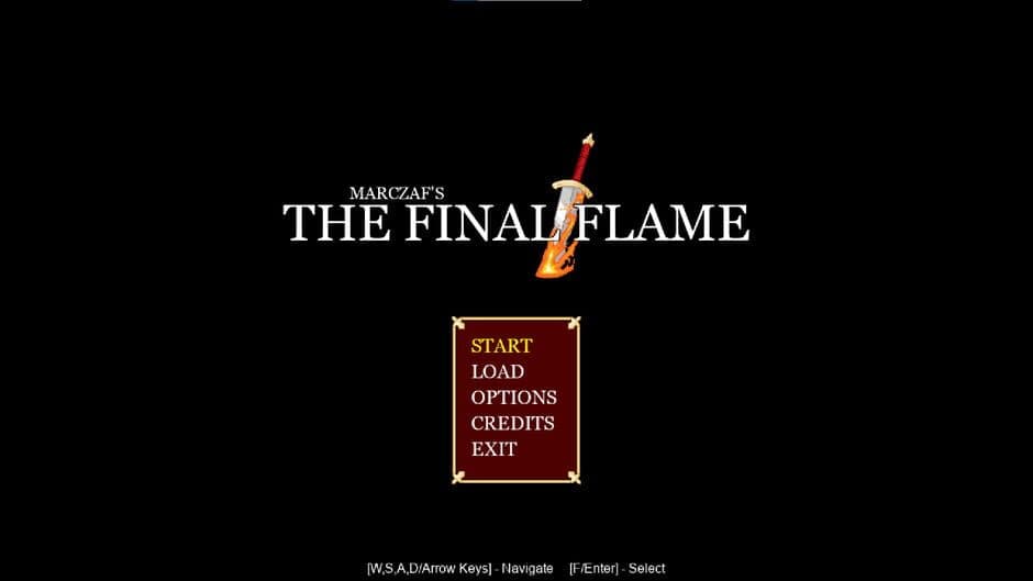 Скриншот 1 из The Final Flame