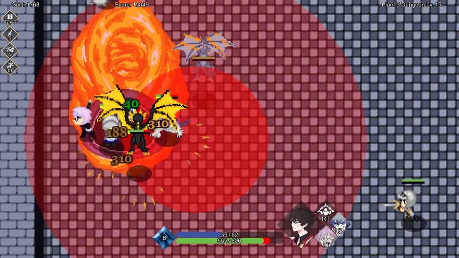 Скриншот 5 из The Final Flame