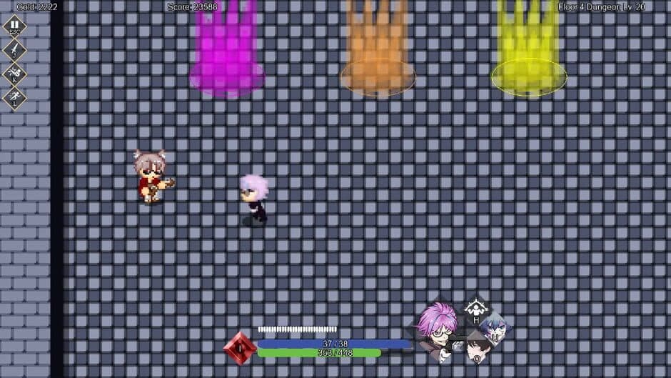 Скриншот 8 из The Final Flame